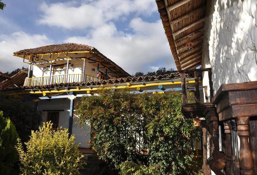 הוסטל Museo La Posada Del Molino