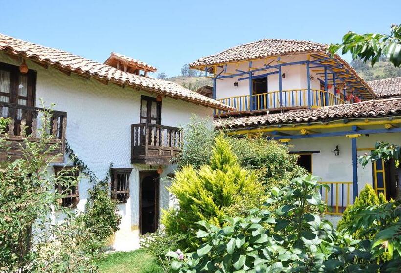הוסטל Museo La Posada Del Molino