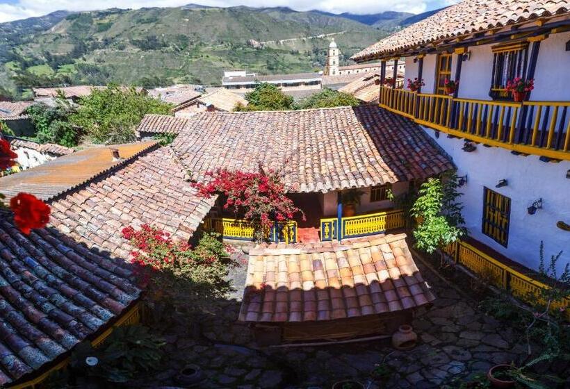 הוסטל Museo La Posada Del Molino