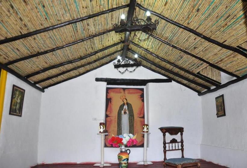 הוסטל Museo La Posada Del Molino