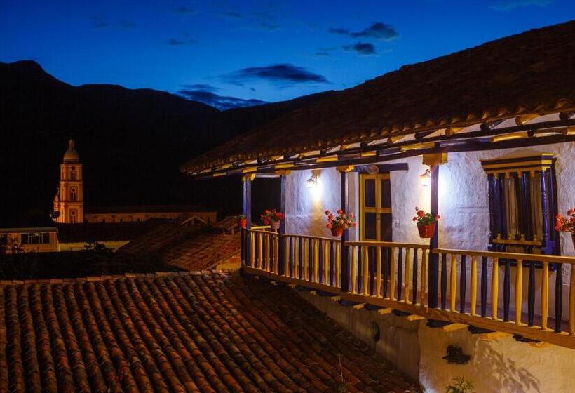 הוסטל Museo La Posada Del Molino