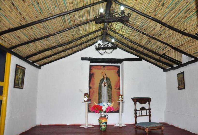 הוסטל Museo La Posada Del Molino