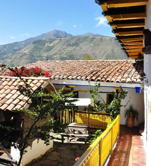 הוסטל Museo La Posada Del Molino