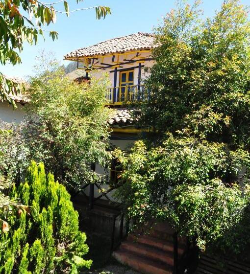 הוסטל Museo La Posada Del Molino