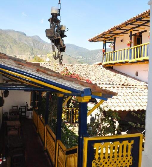 הוסטל Museo La Posada Del Molino