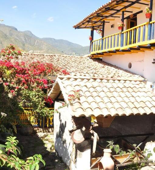 הוסטל Museo La Posada Del Molino