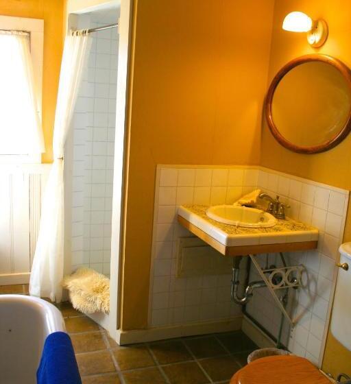 הוסטל Old Pioneer Garden Country Inn