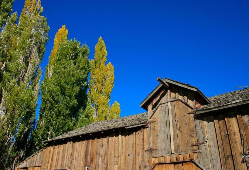 فندق صغير Old Pioneer Garden Country Inn