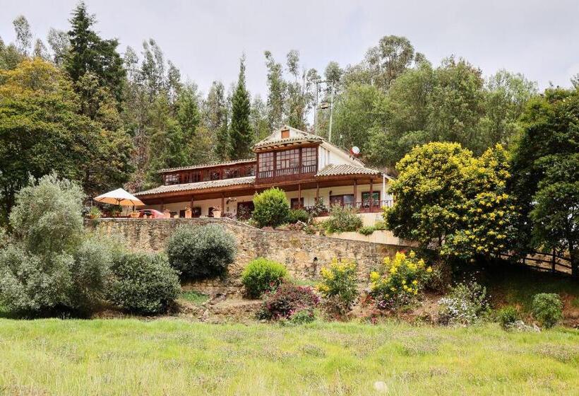 הוסטל Posada El Portal De La Loma