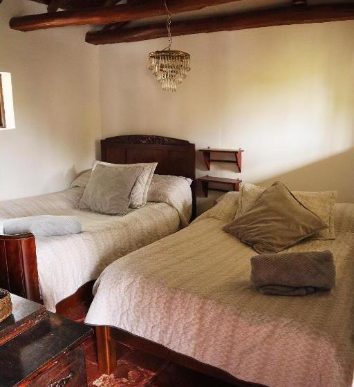 Общежитие Posada El Portal De La Loma