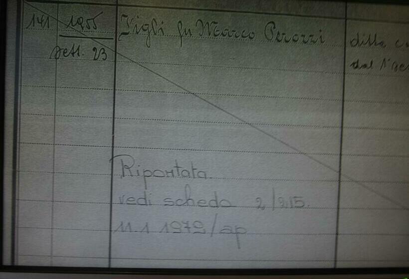 הוסטל Ristorante Alpino