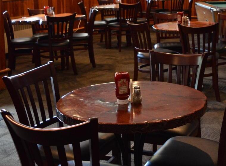 호스텔 Sasquatch Inn