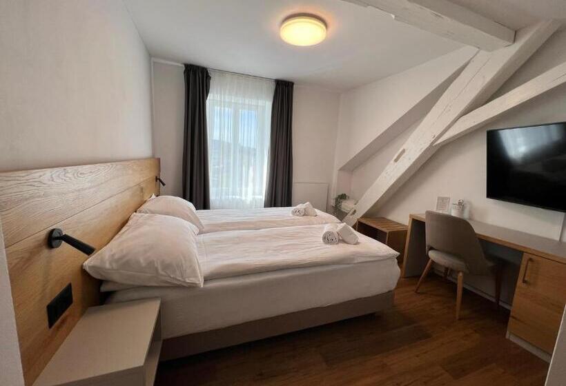 فندق صغير Smartroom Hotel Rössli Hunzenschwil