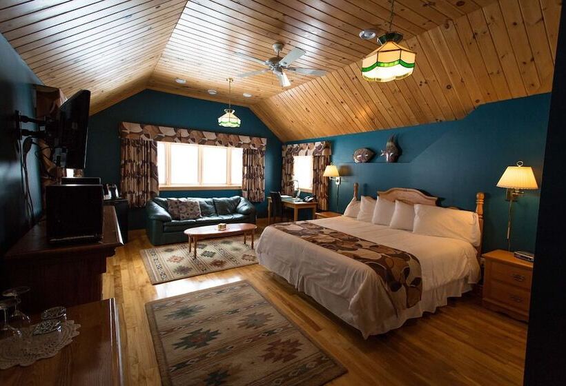 Общежитие Sugar Hill Inn