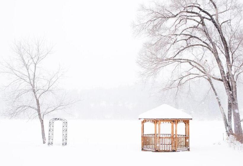 فندق صغير The Cove Inn