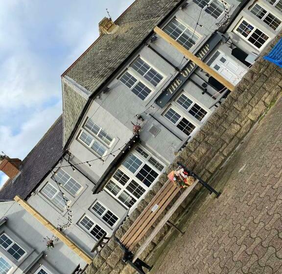 호스텔 The Old Ship