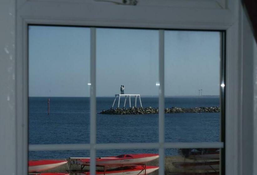 호스텔 The Old Ship