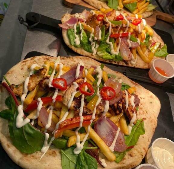 호스텔 The Old Ship