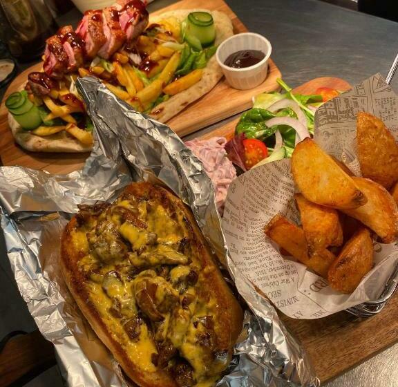 호스텔 The Old Ship