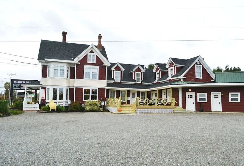 فندق صغير The Whitetail And Suites