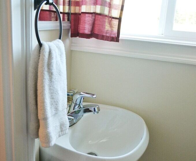 فندق صغير The Whitetail And Suites