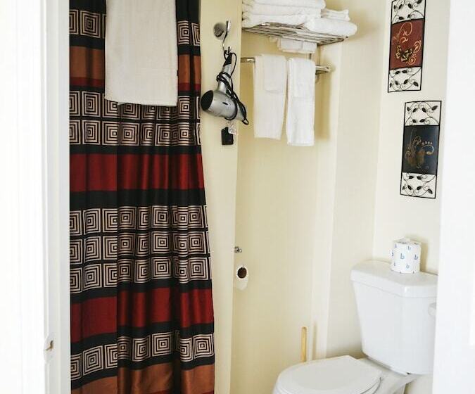 فندق صغير The Whitetail And Suites