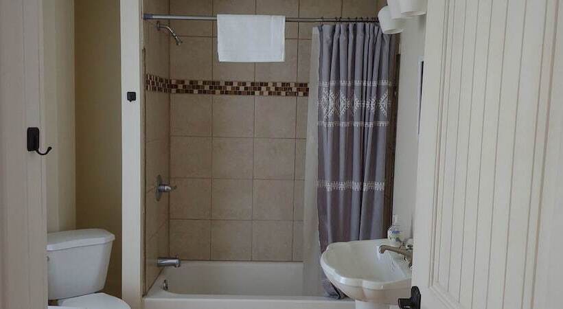 فندق صغير The Whitetail And Suites