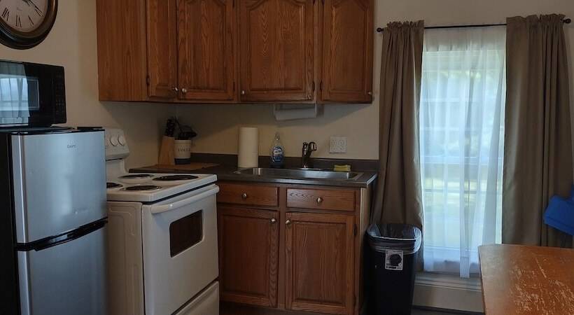 فندق صغير The Whitetail And Suites