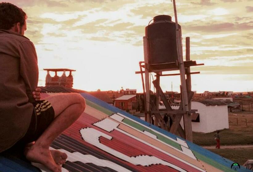 Общежитие Viejo Lobo