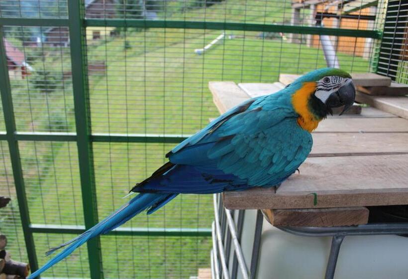 Apartmány A Chalupa Tara