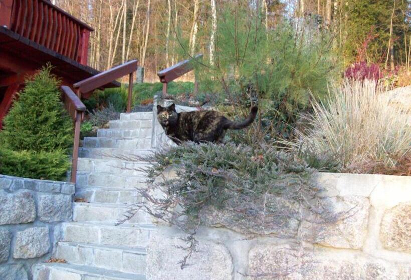 Apartmány A Chalupa Tara