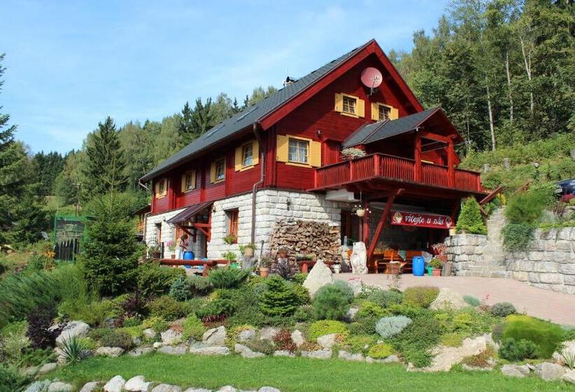 Apartmány A Chalupa Tara