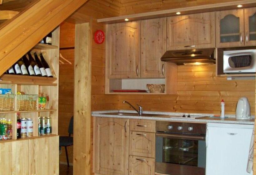 Apartmány A Chalupa Tara