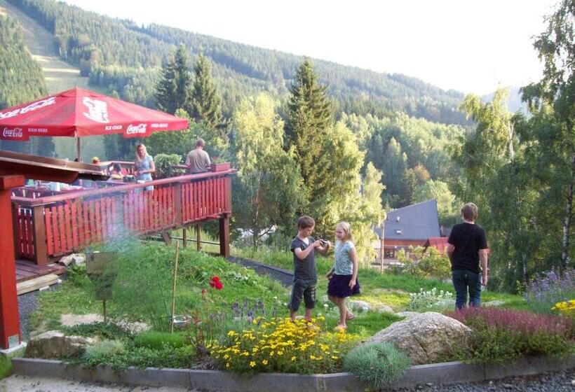 Apartmány A Chalupa Tara