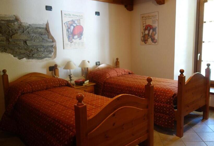 Auberge Lou Créton Di Lui Hostel