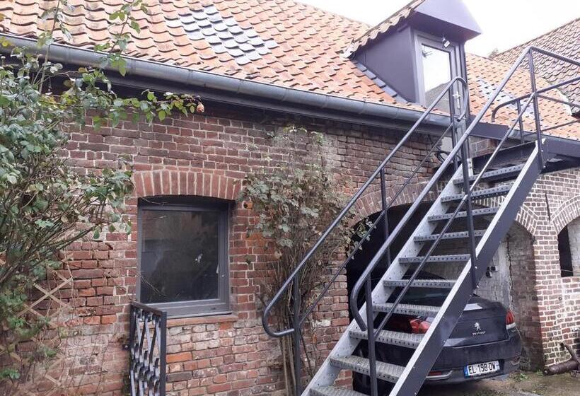 B&b   La Cense Du Pont