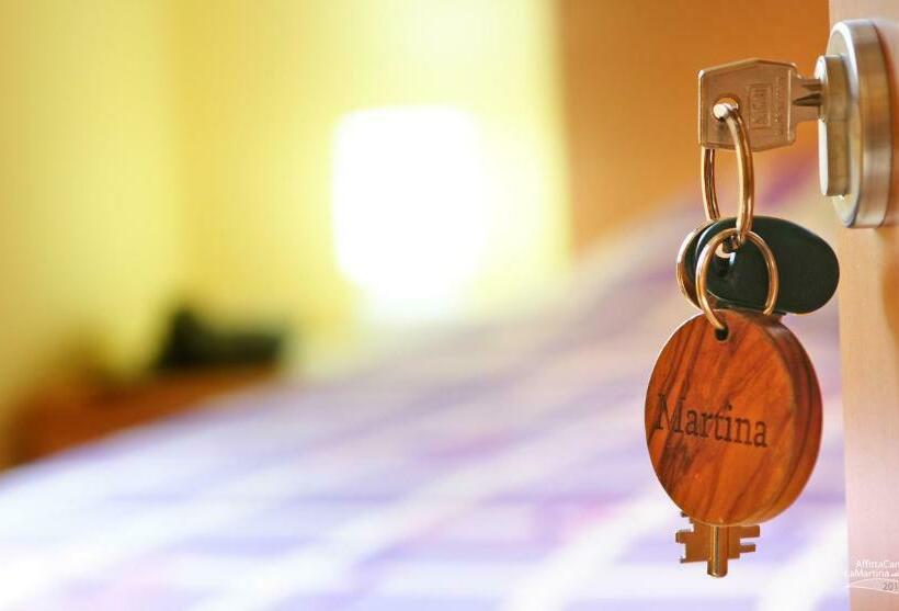 צימר Affittacamere La Martina