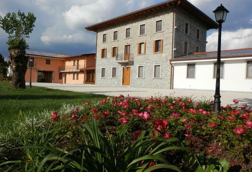 צימר Agriturismo Cjargnei