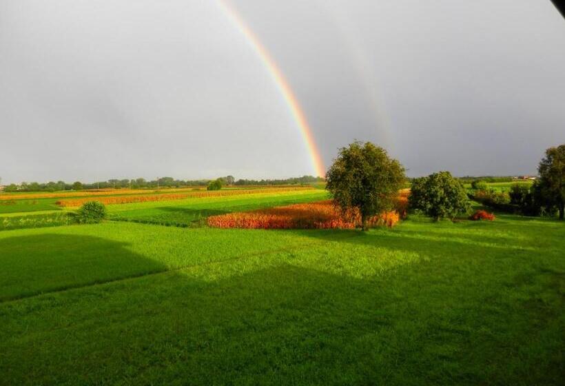צימר Agriturismo Cjargnei