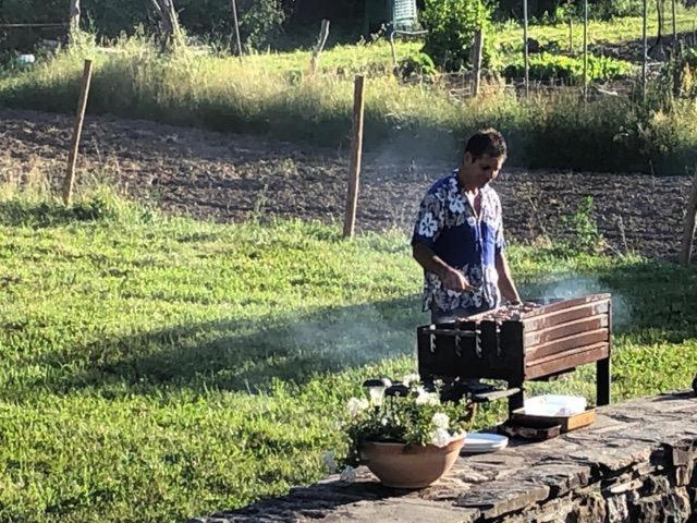 مبيت وإفطار Agriturismo Mulino Marghen   Restored Watermill   Retreat Center