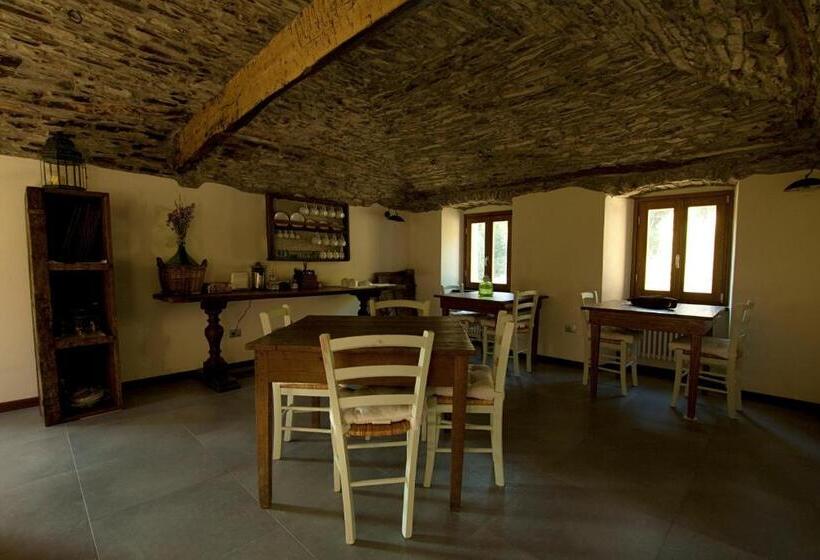 민박 Agriturismo Mulino Marghen   Restored Watermill   Retreat Center