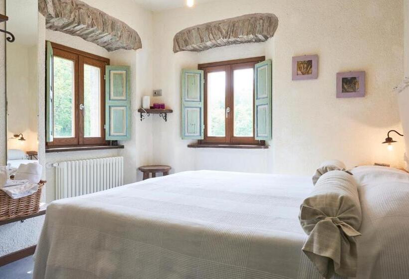 مبيت وإفطار Agriturismo Mulino Marghen   Restored Watermill   Retreat Center