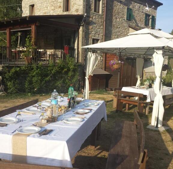 مبيت وإفطار Agriturismo Mulino Marghen   Restored Watermill   Retreat Center