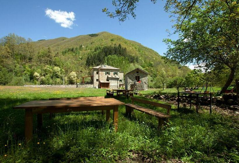 민박 Agriturismo Mulino Marghen   Restored Watermill   Retreat Center