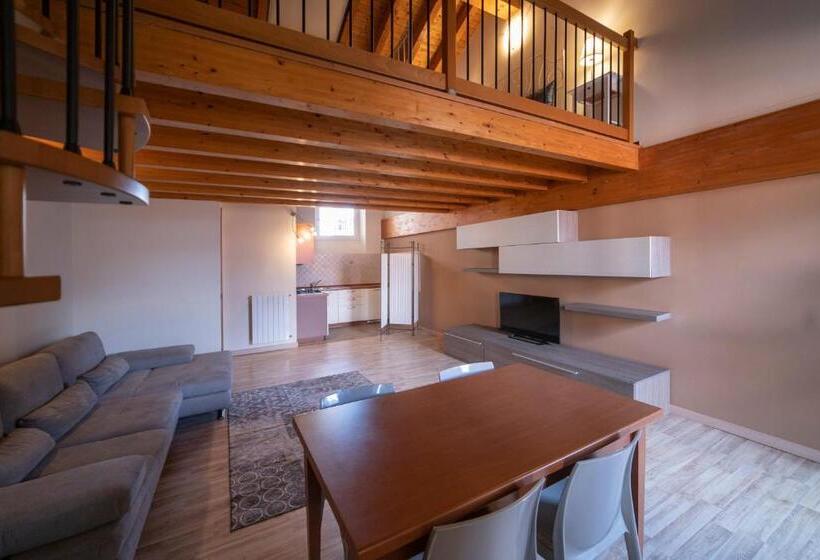 민박 Albergo Diffuso Vulcano Village