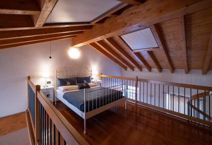 צימר Albergo Diffuso Vulcano Village