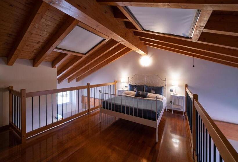 민박 Albergo Diffuso Vulcano Village