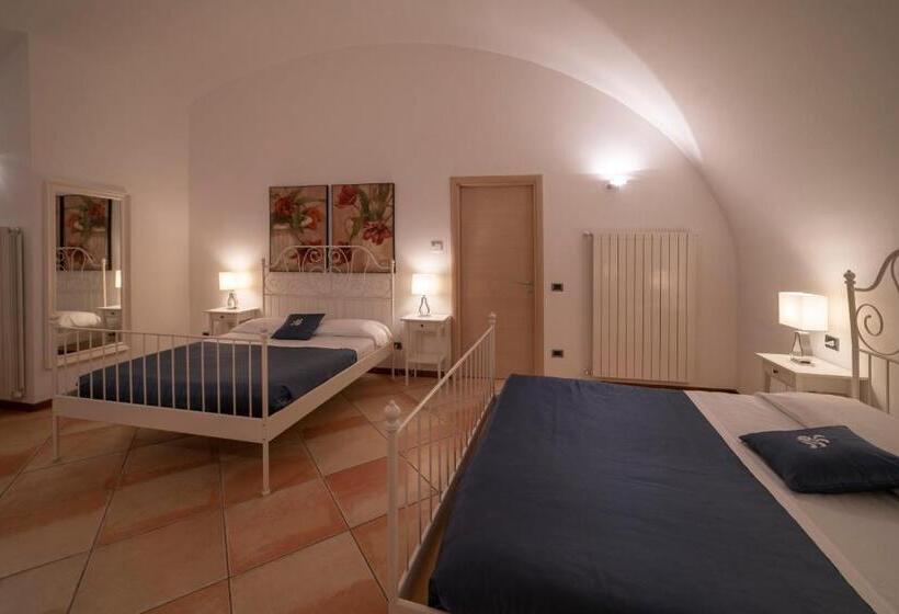 민박 Albergo Diffuso Vulcano Village