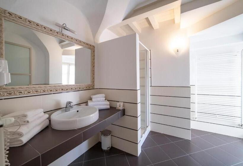 민박 Albergo Diffuso Vulcano Village