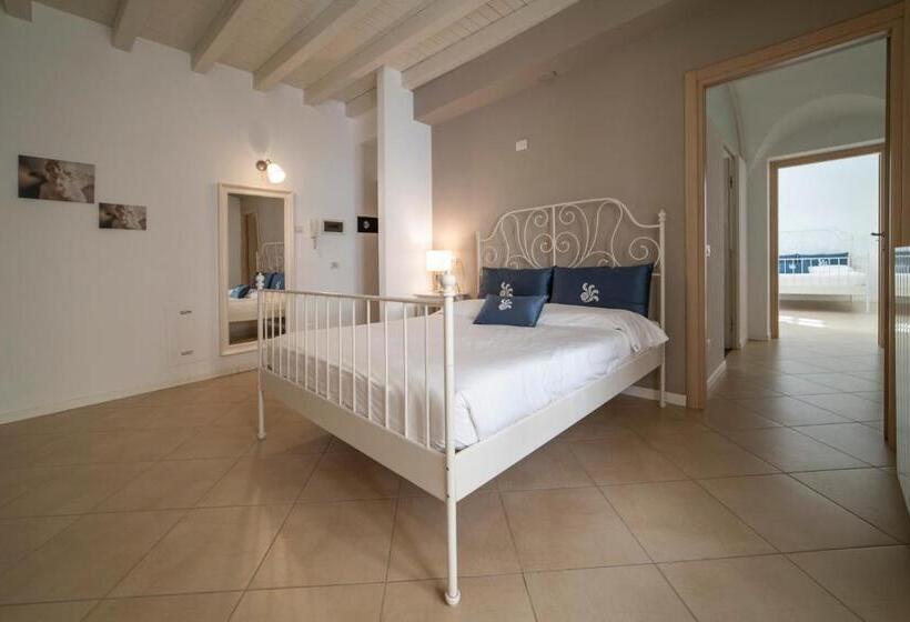 민박 Albergo Diffuso Vulcano Village